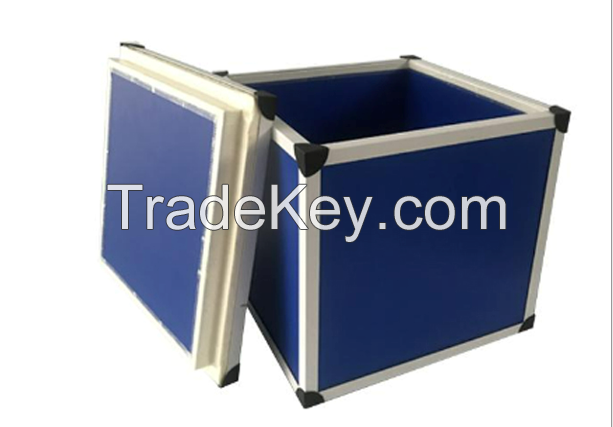 Corner Protection Insulated Box