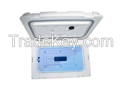 Plastic Refrigerated Box 10L, 12L, 17L