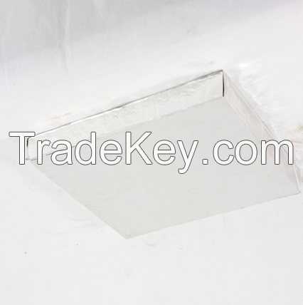 Vacuum Insulation Panel (VIPs) Based On Fumed Silica