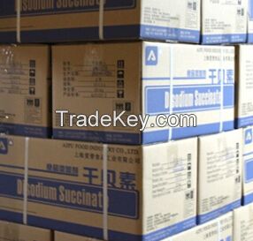 Food grade and excellent quality Disodium Succinate