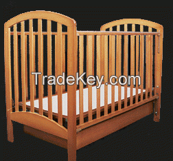 Baby Cot TW-C19 (DW)