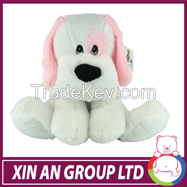 2014 new knitted fabric cute dog toy for sale