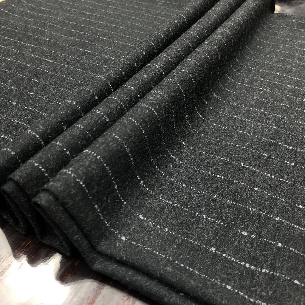 Fashion Stripe Blazer suiting fabric 