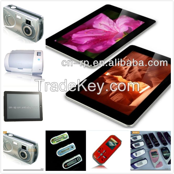 Digital Machine Case Sample Rapid Prototyping Service