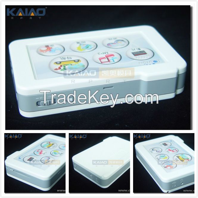 Digital Machine Case Sample Rapid Prototyping Service