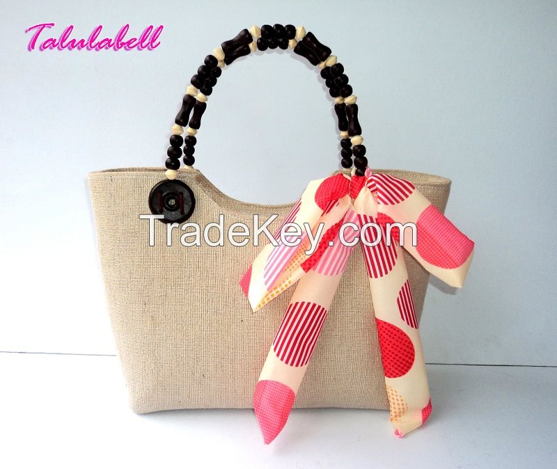 Berry Abaca Bags - Native Bags