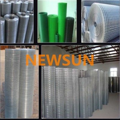 Welded Wire Mesh