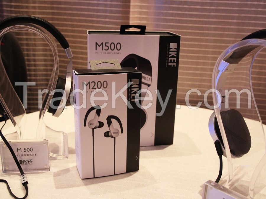 Customized design for headphone packaging gift box