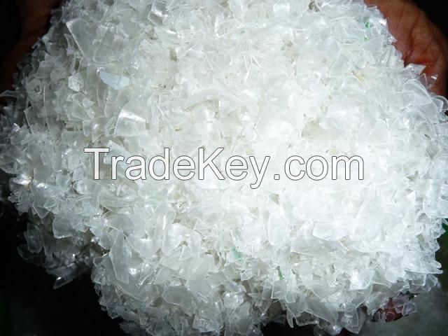 Pet Bottles Flakes