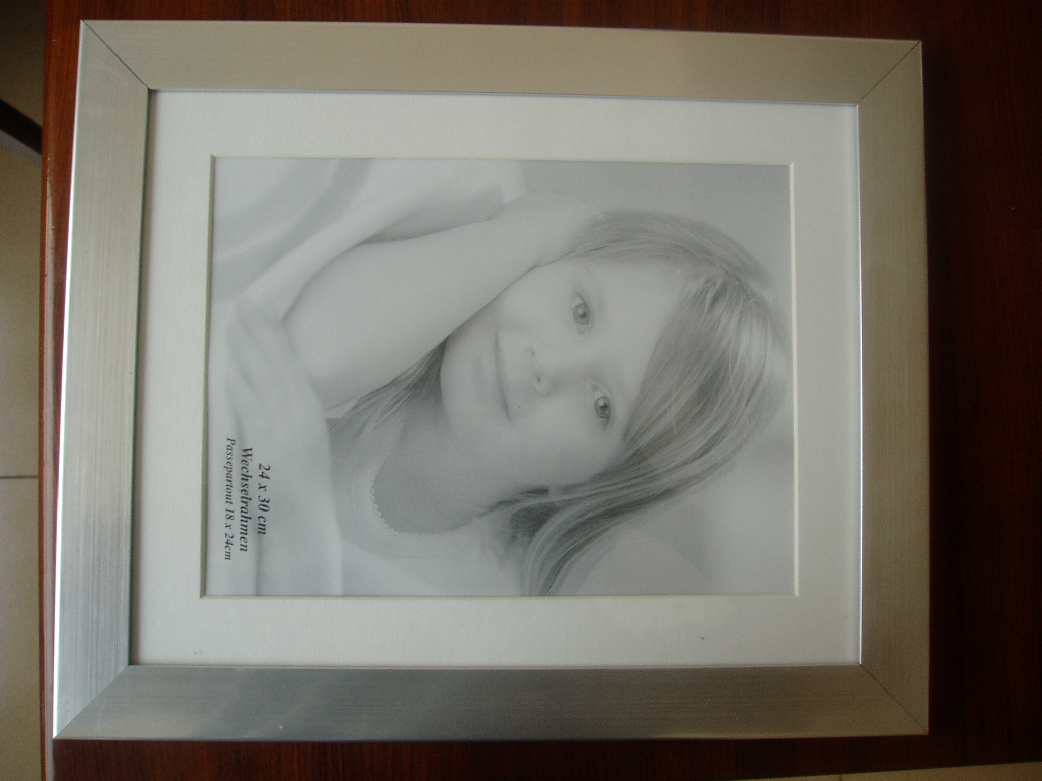 PVC Photo Frame