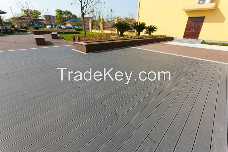 WPC decking