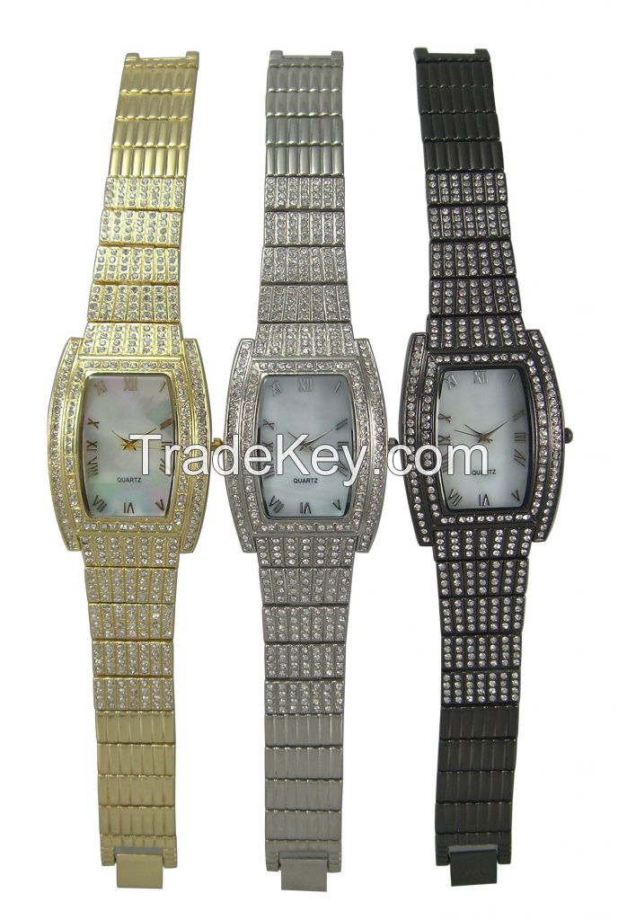 Bracelet Watches Many Collections