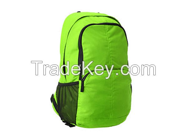 Custom Various Kinds of High Quality Waterproof Folding Backpack Bag