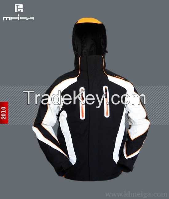 men ski jackets / outdoor wear/ sportswear / winter jacket