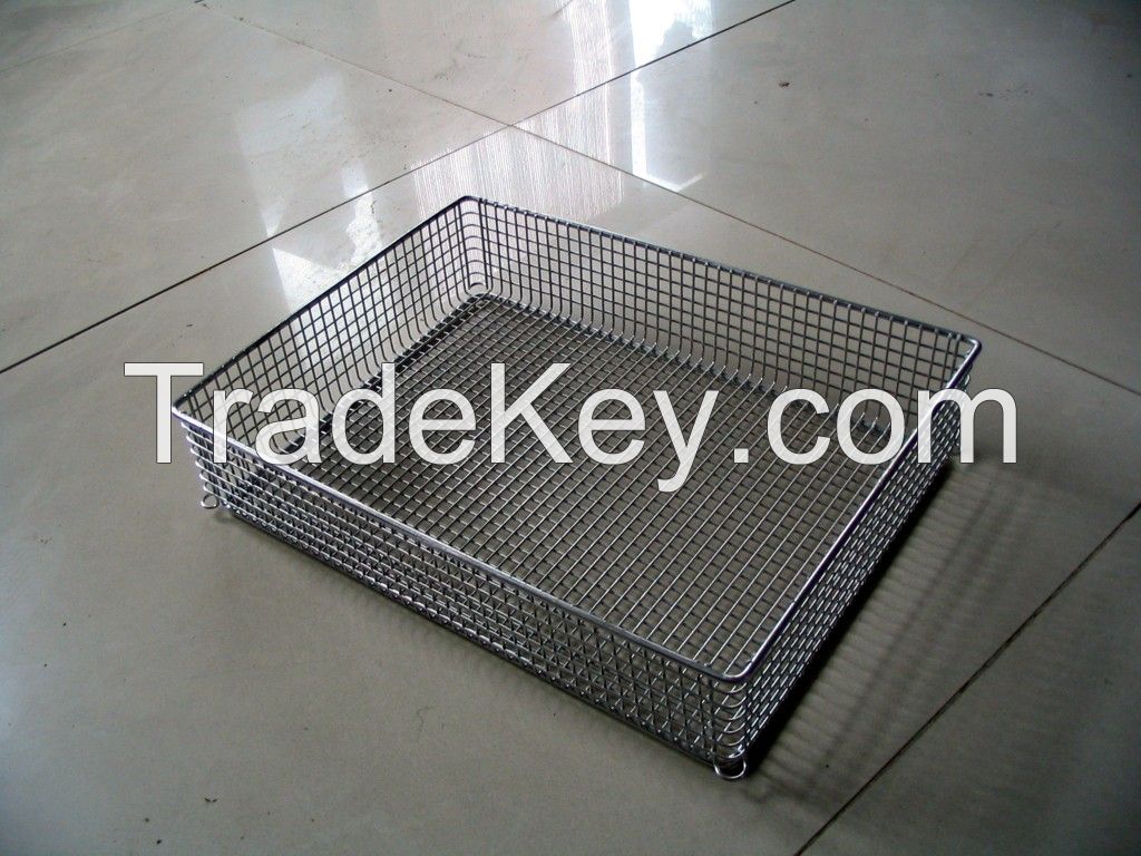 wire mesh basket