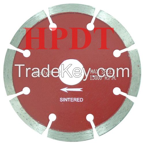 sintered saw blade