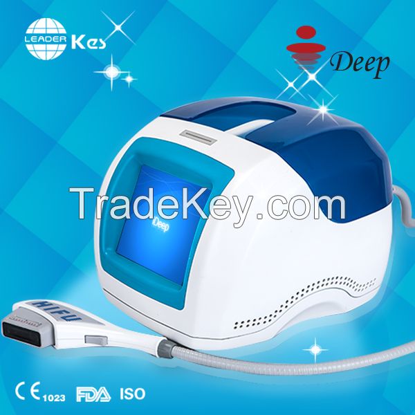 KES Professional Hifu Machine For Wrinkle Removal