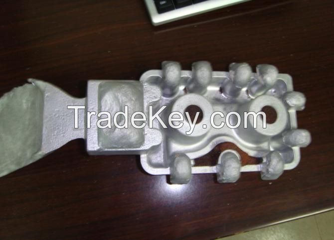 sand casting aluminum