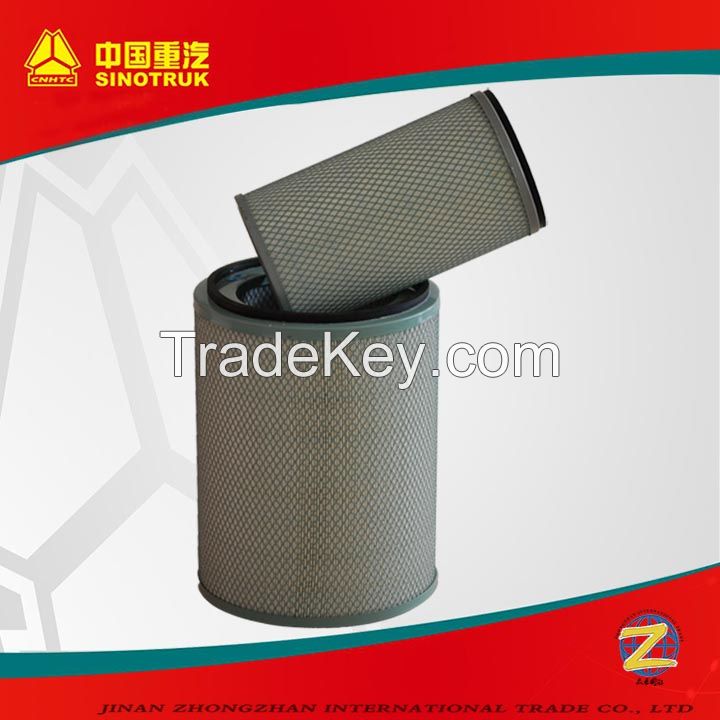 heavy truck air filter 