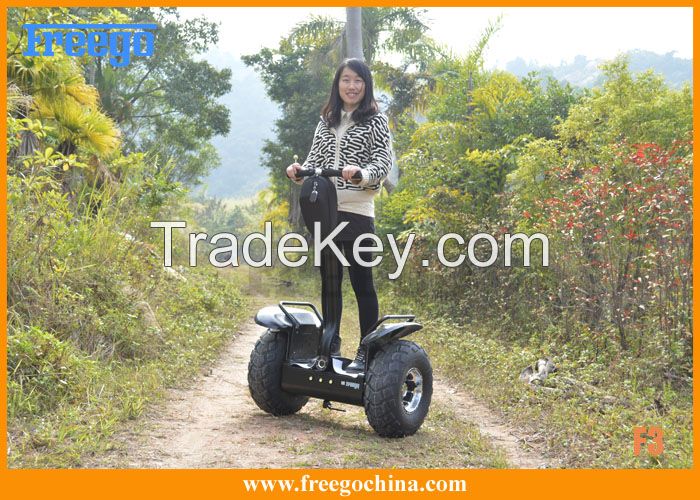 2014 newest Freego Electric self-balancing scooter have CE/RoHS/FCC