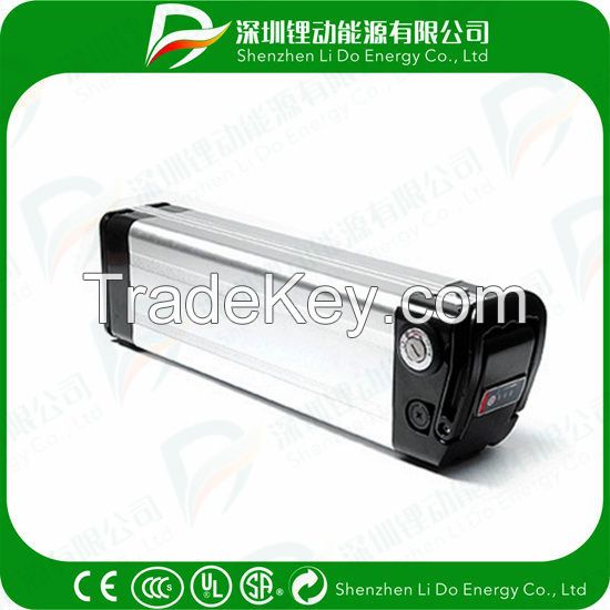 48V 10Ah 500W lithium battery pack