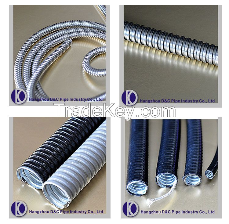 Galvanized Steel Flexible Cable Conduit