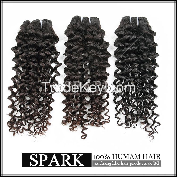 loose wave virgin human hair