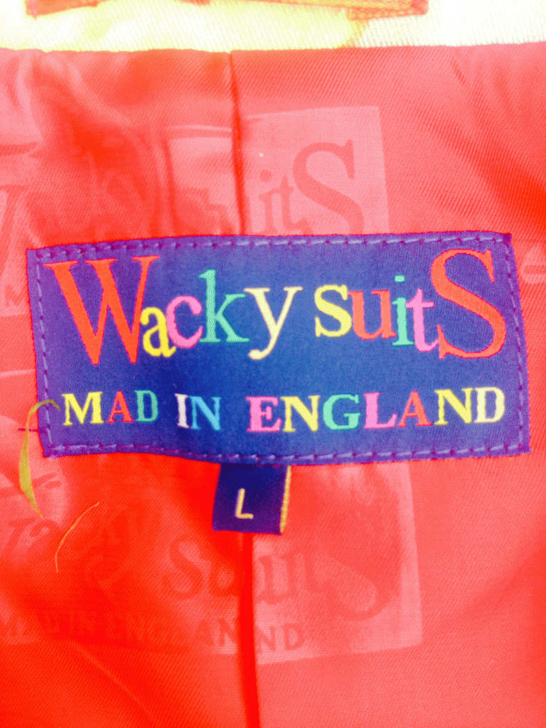 Wacky Suits