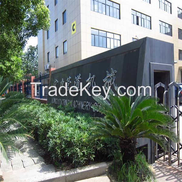 SQ50 Pipe Threading Machine