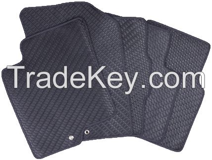 PVC Car Mats