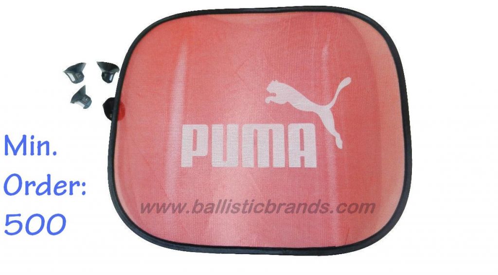 Foldable Sunshades & Pouch