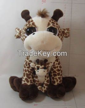 26cm Pocketiez Giraffe