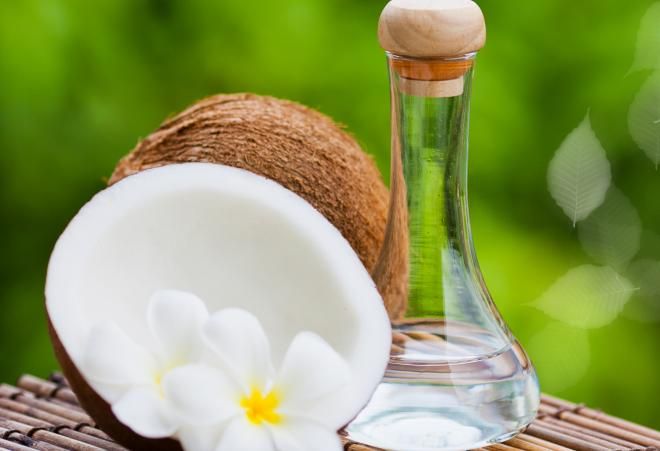 Virgin Coconut Oil