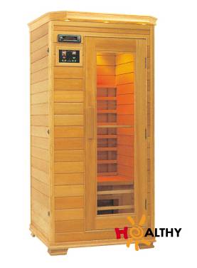 FAR INFRARED SAUNA ROOM(2 PERSON SUPER DELUXE TYPE)