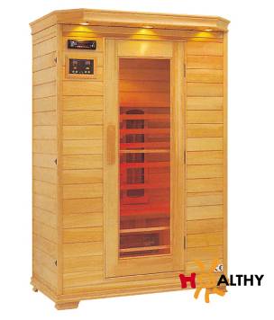 FAR INFRARED SAUNA ROOM(2 PERSON SUPER DELUXE TYPE)