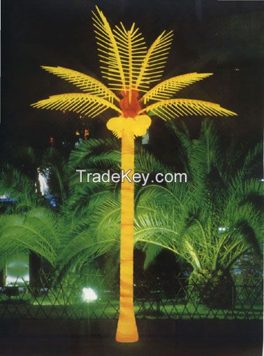 LED Palm Tree Light