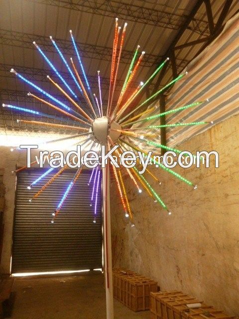 LED Firework Light