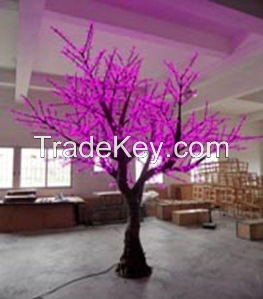 LED Cherry Blossom Tree Light