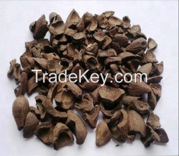 Palm kernel shells