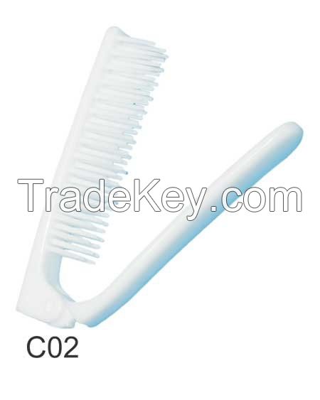 Comb And Hair Brush