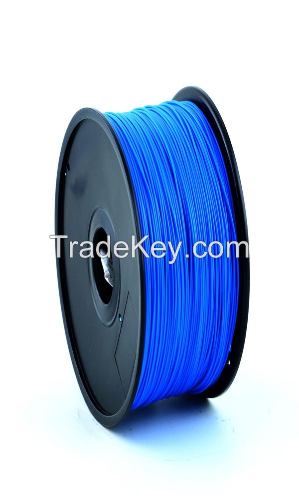 High quality PLA ABS filament for desktop 3D printers