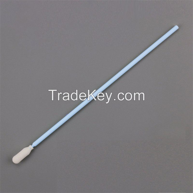 Factory Direct Sales Medium Foam Cleaning Swab Lint Free Sponge Stick for Printhead