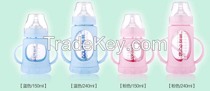 baby bottles