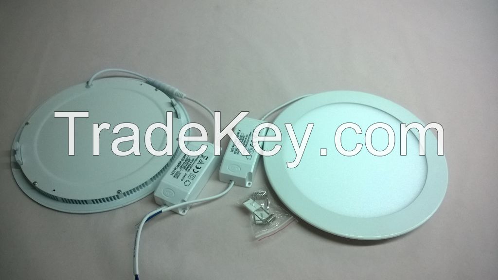 LED panel light