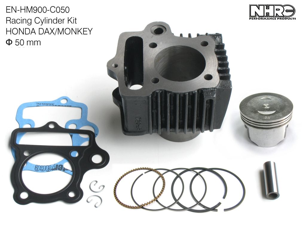 Racing Cylinder Kit for HONDA DAX / MONKEY