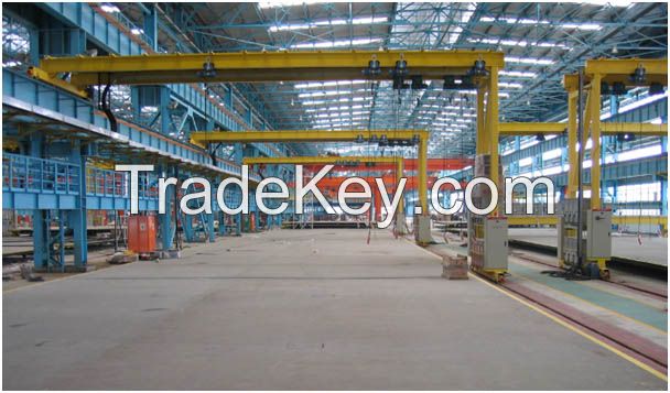 Welding Production Line