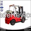 JEAKUE 2t New Condition 2t Stand Up Reach Fork Forklift 