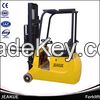 JEAKUE 2t New Condition 2t Stand Up Reach Fork Forklift 