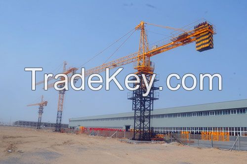 QTZ80(5710) 6T Tower Crane