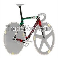 2014 CIPOLLINI SPEED FRAMESET